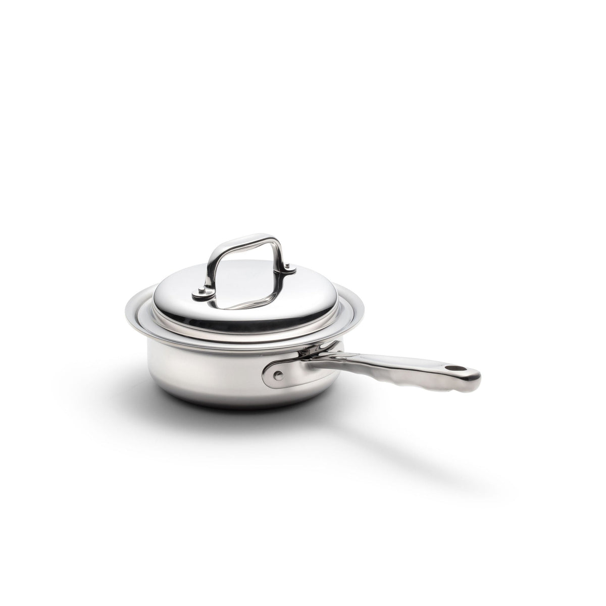 1 Quart Saucepan with Cover-1