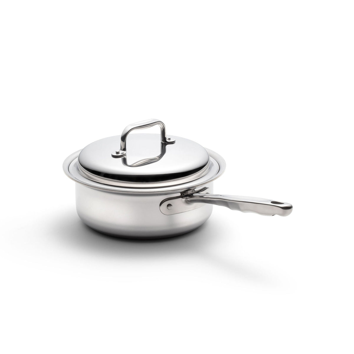 6 Piece Stainless Steel Cookware Set-zoom-2