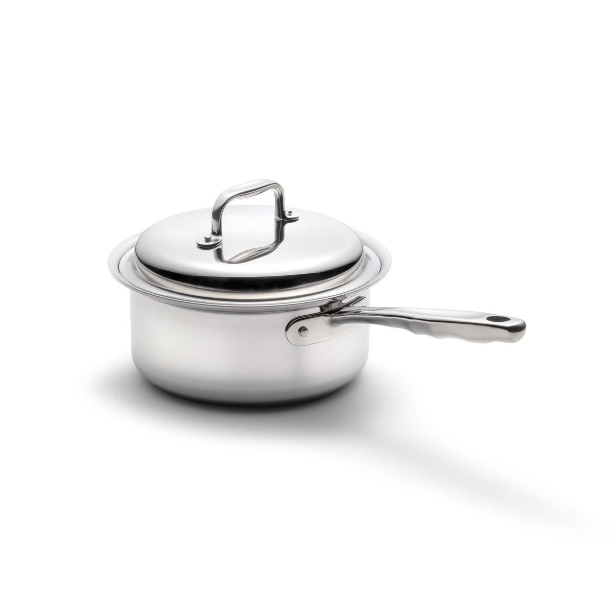 9 Piece Stainless Steel Cookware Set-zoom-2