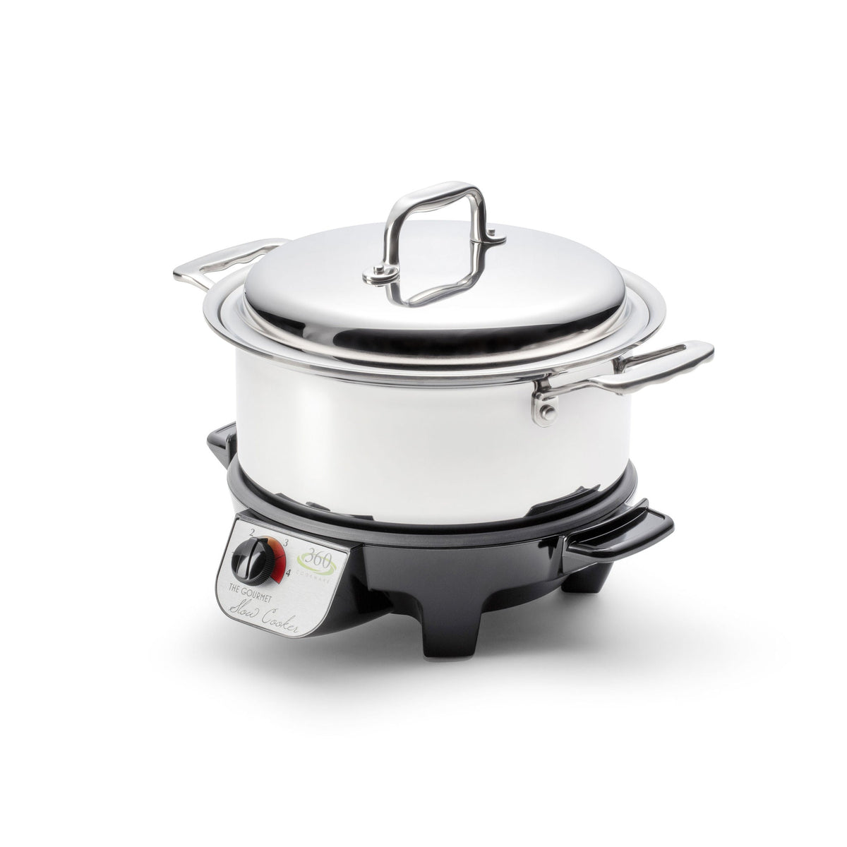 4 Quart Slow Cooker Set-3