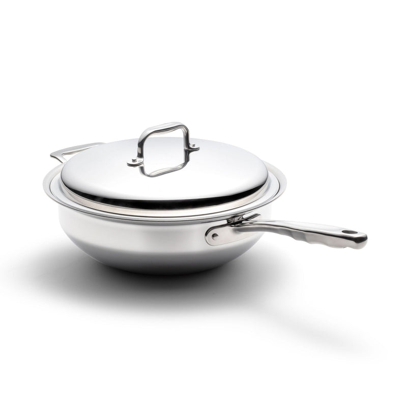 5 Quart Wok with Cover-zoom-