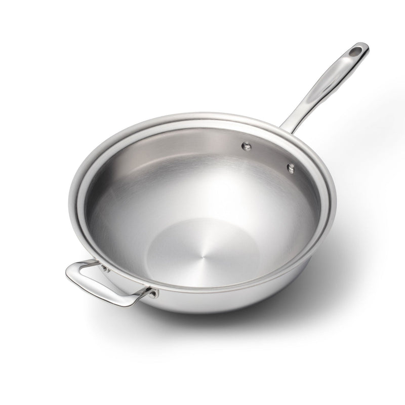 5 Quart Wok with Cover-zoom-