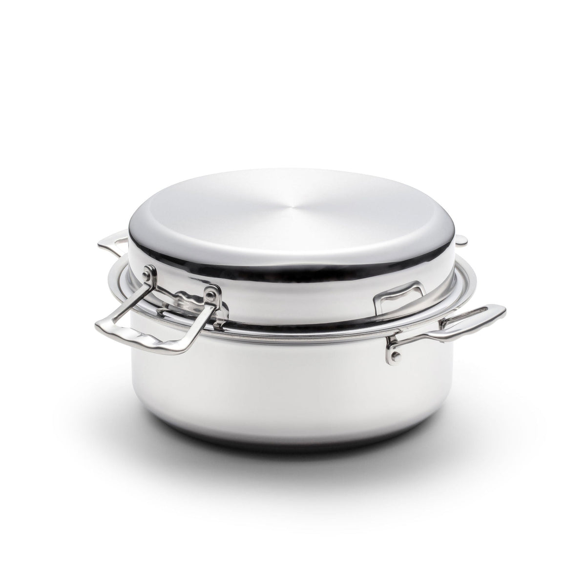 3-in-1 Roasting Pan with Handles-7