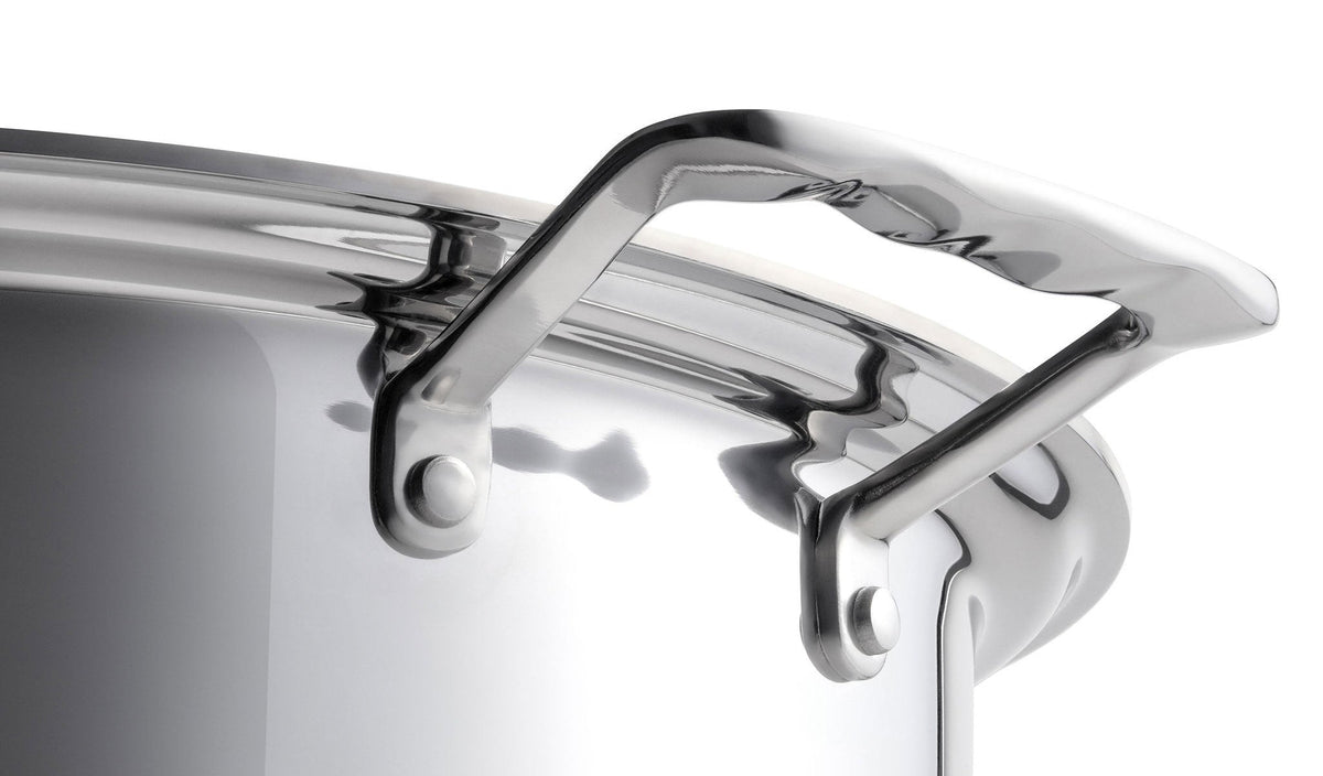 6 Piece Stainless Steel Cookware Set-zoom-5