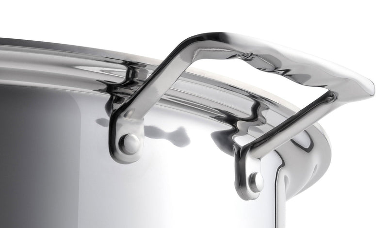 6 Piece Stainless Steel Cookware Set-zoom-