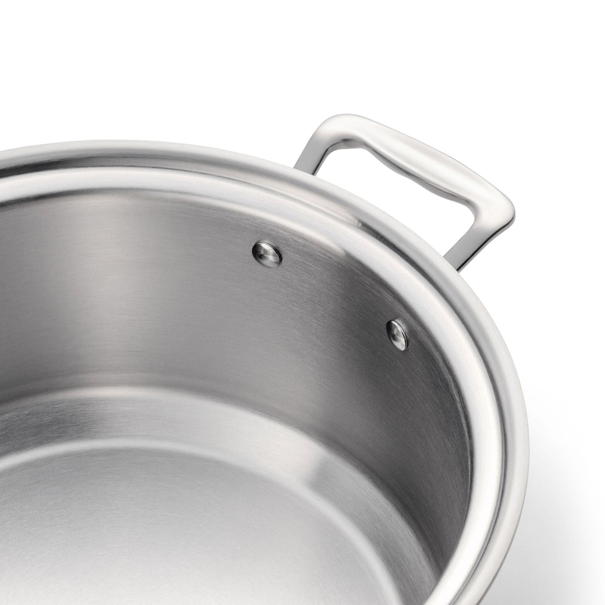 6 Piece Stainless Steel Cookware Set-6