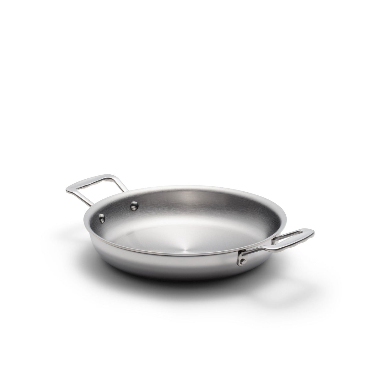 10 Inch Fry Pan with Short Handles-zoom-2