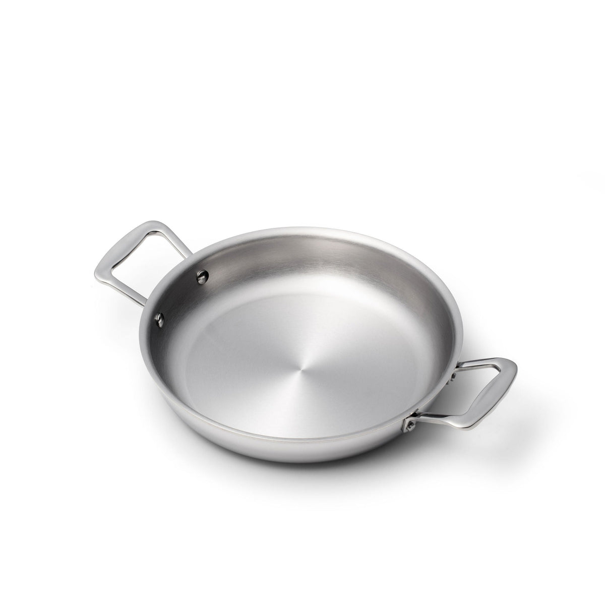 10 Inch Fry Pan with Short Handles-1