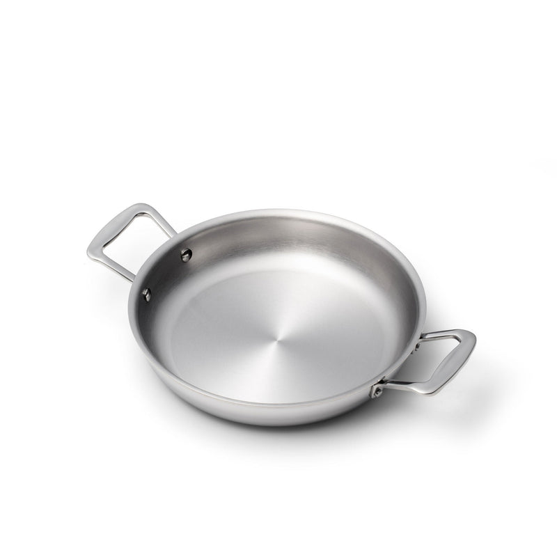 10 Inch Fry Pan with Short Handles-zoom-