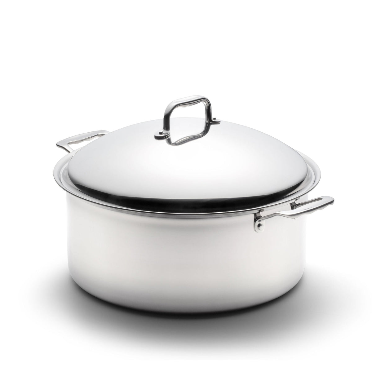 12 Quart Stock Pot with Cover-1