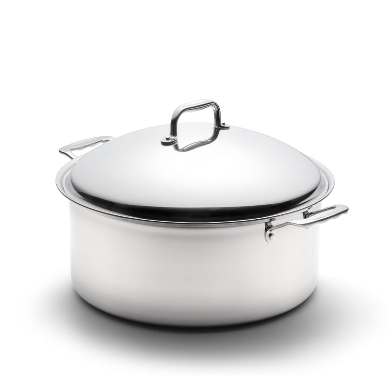 12 Quart Stock Pot with Cover-zoom-