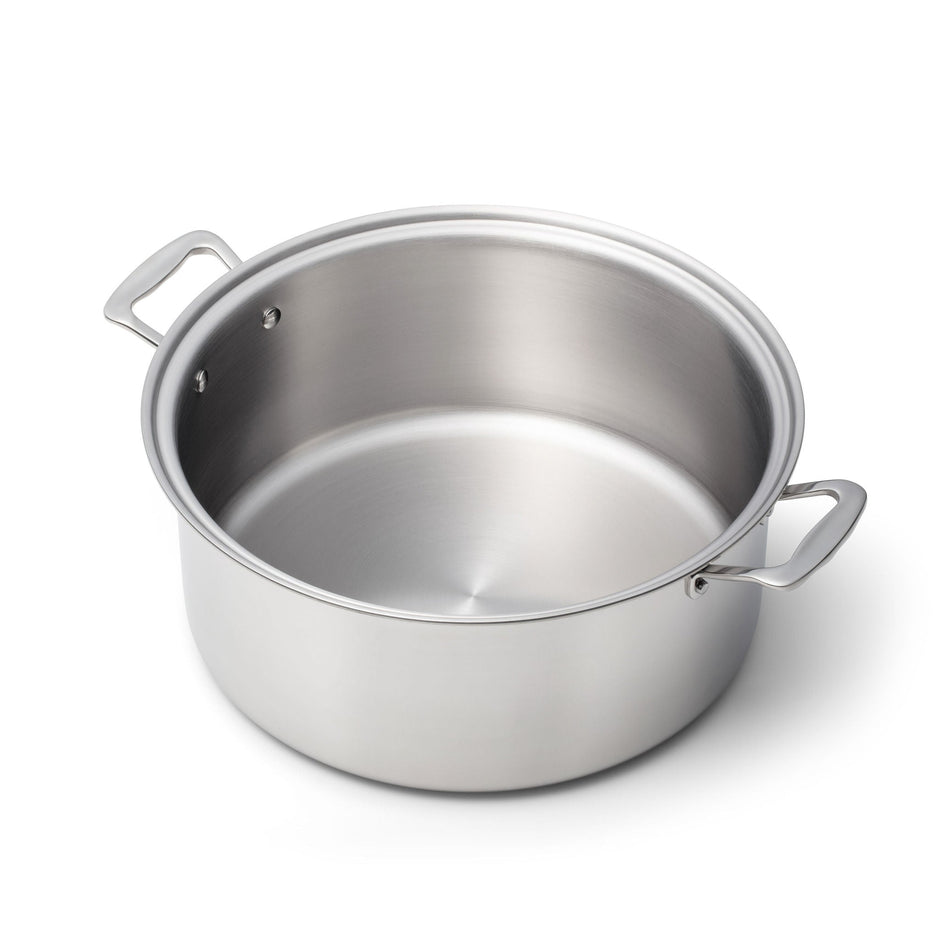 12 Quart Stock Pot with Cover - Aware House - 360 Cookware -