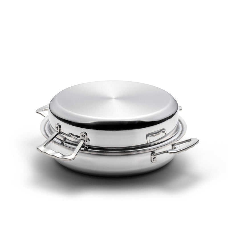 3-in-1 Roasting Pan with Handles-zoom-