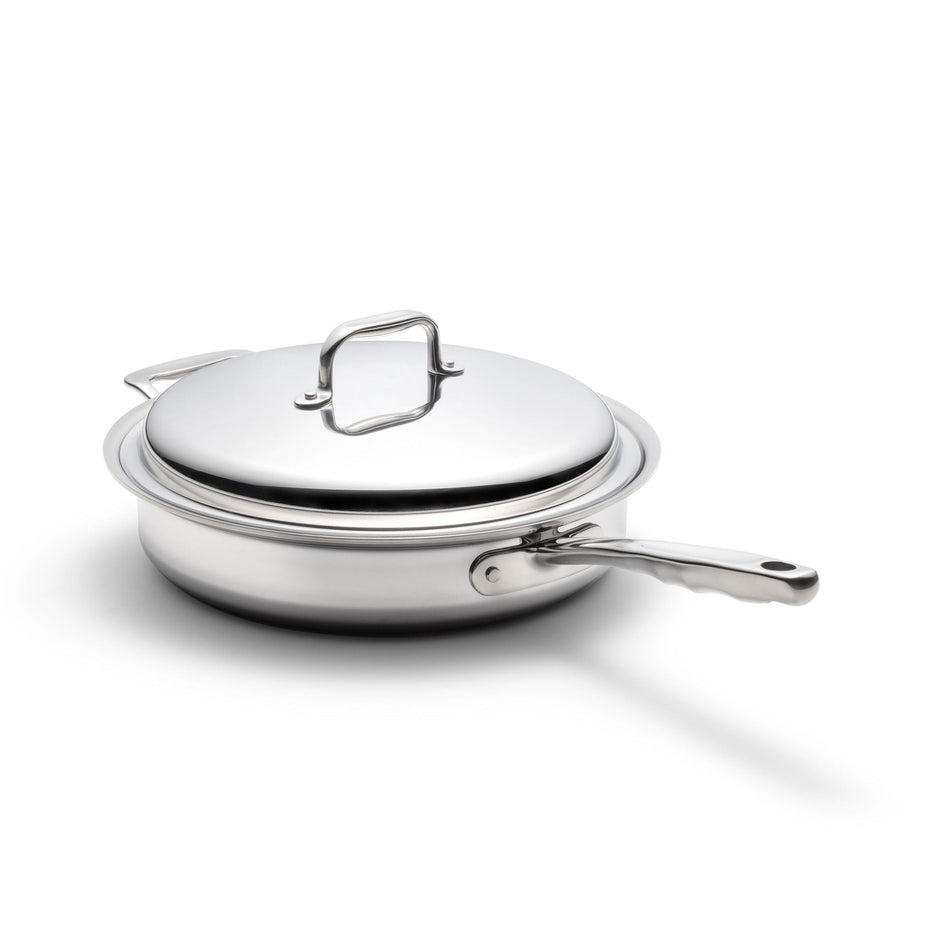 3.5 Quart Sauté Pan with Cover - Aware House - 360 Cookware -
