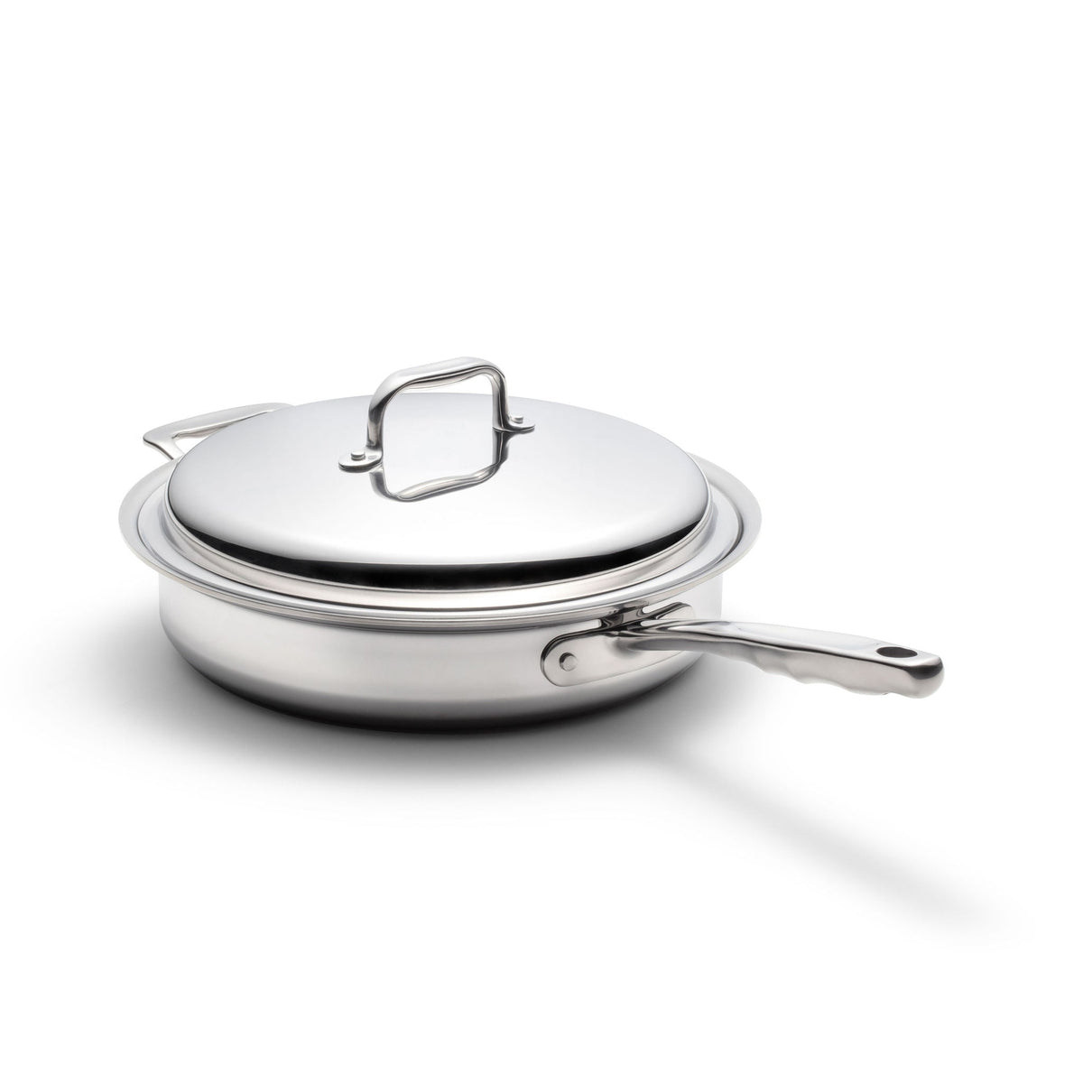 9 Piece Stainless Steel Cookware Set-zoom-4