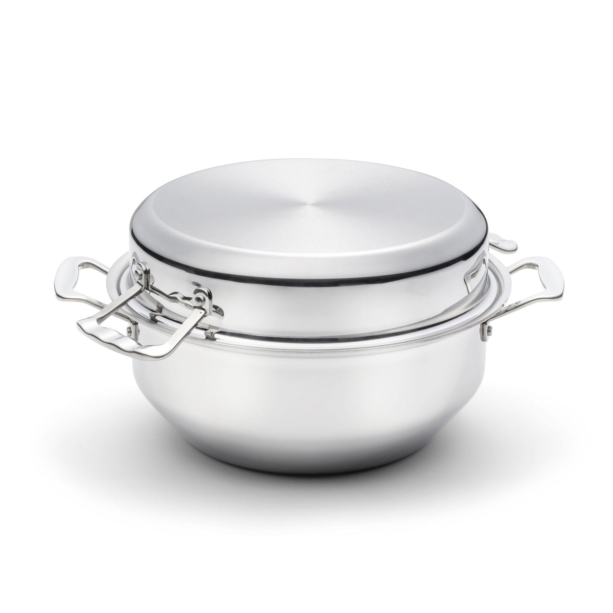 3-in-1 Roasting Pan with Handles-8
