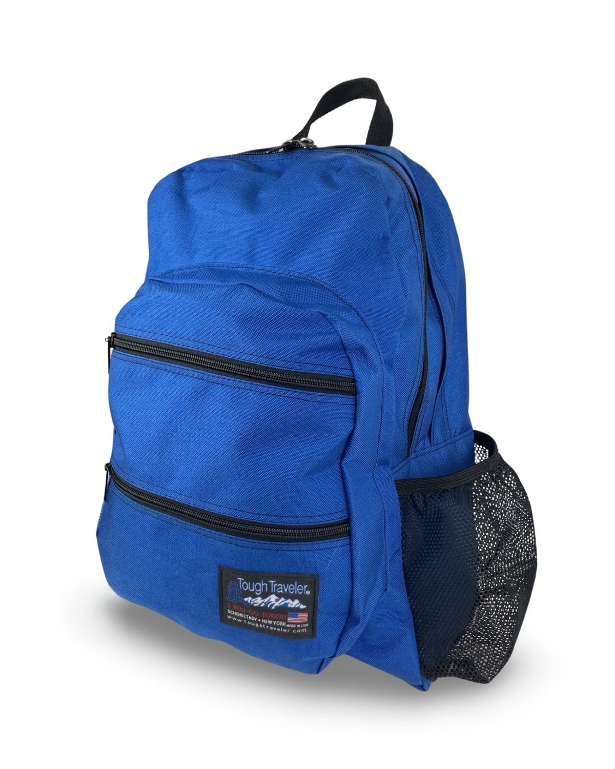 Double Cayuga Backpack - Aware House - Tough Traveler -