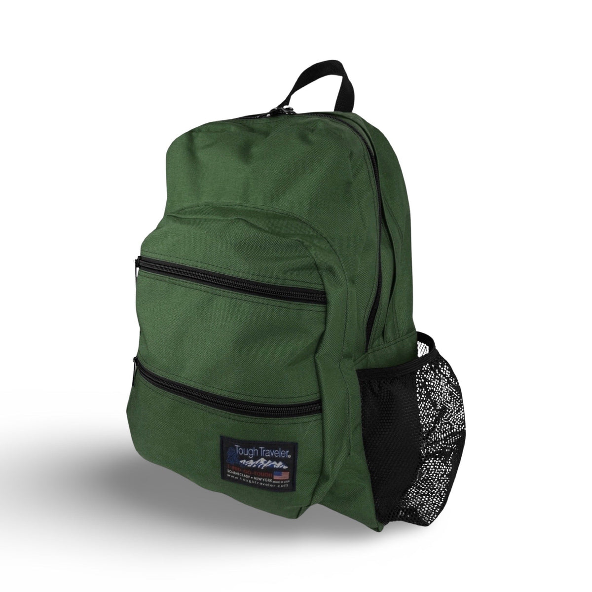 Double Cayuga Backpack - Aware House - Tough Traveler -