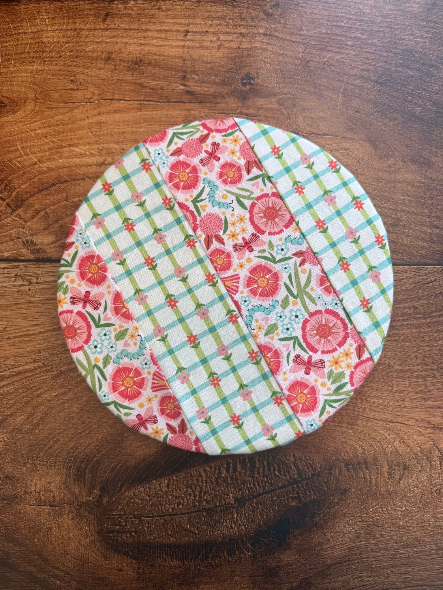 Small Reusable Cotton Bowl & Banneton Cover | Eco - Friendly Kitchen Cover - Aware House - Five Oaks Farm - 