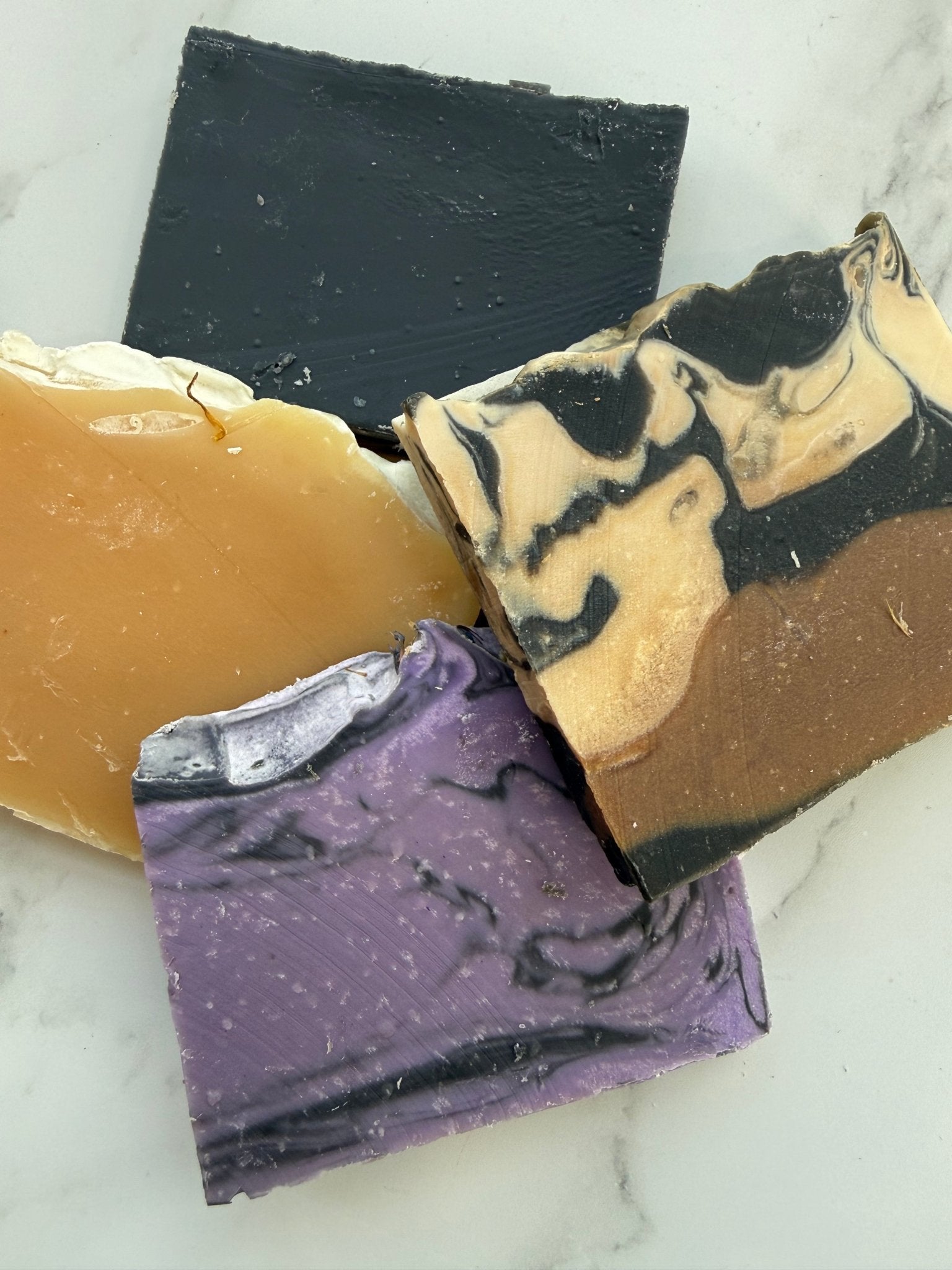 Handmade Soap Bars | Honey & Beeswax Natural Skincare - Aware House - Five Oaks Farm - 