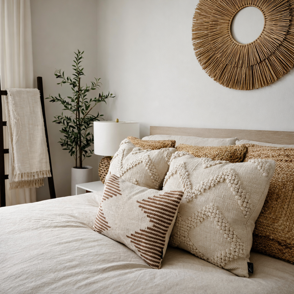 Tehran Lumbar Pillow Cover-3