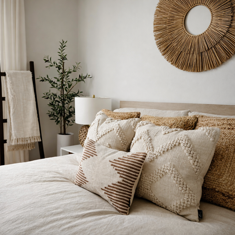 Tehran Lumbar Pillow Cover-zoom-