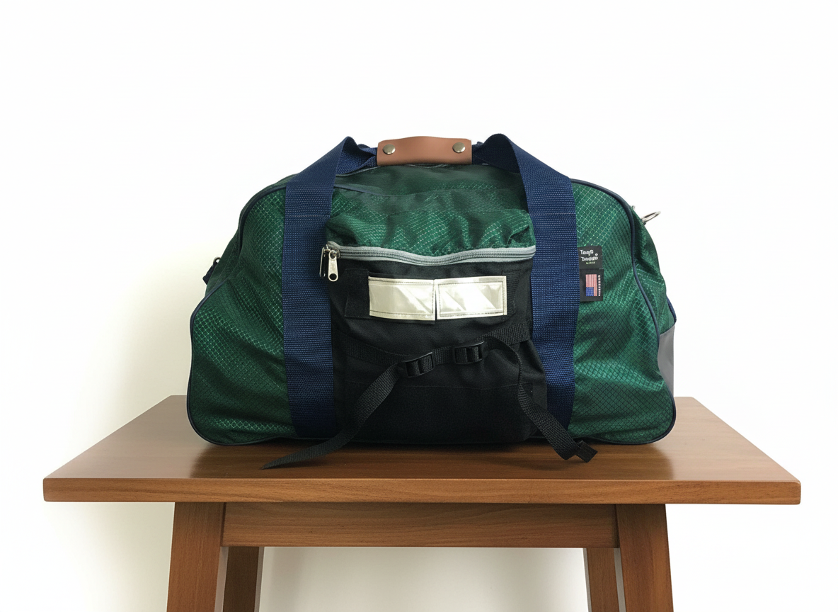 EURO DUFFEL Deluxe-zoom-5