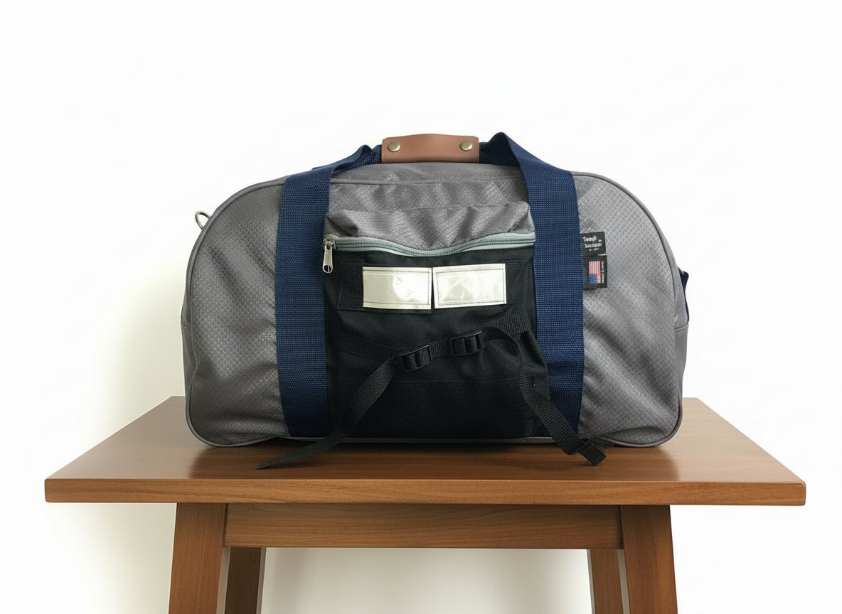 EURO DUFFEL Deluxe-zoom-1