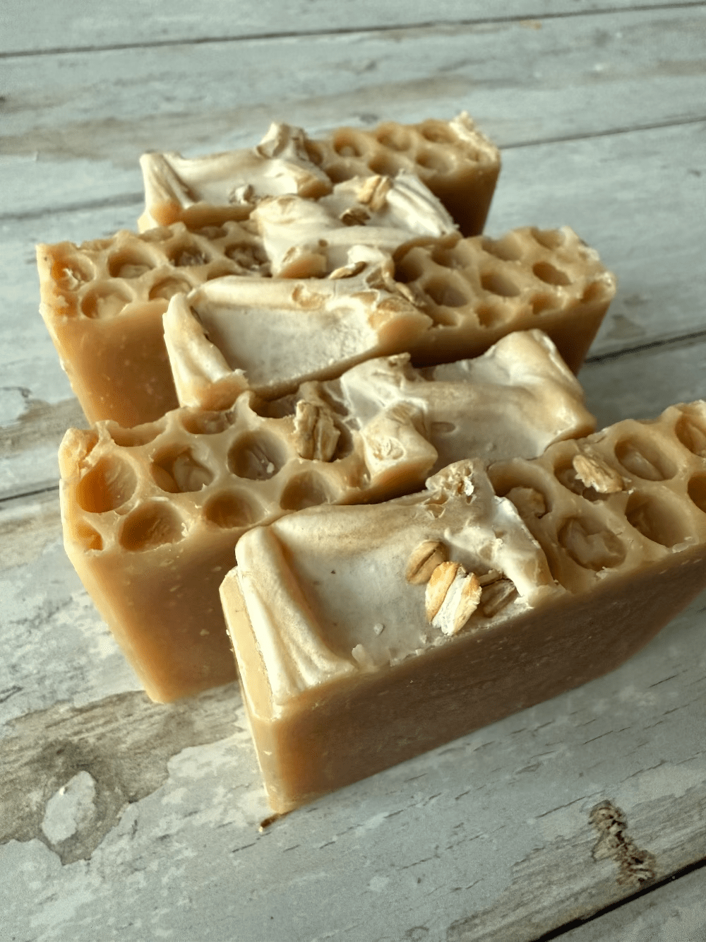 Handmade Soap Bars | Honey & Beeswax Natural Skincare - Aware House