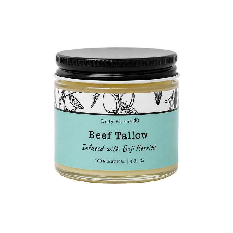 Goji Glow Tallow Balm | Grass-Fed Tallow Face Moisturizer-zoom-