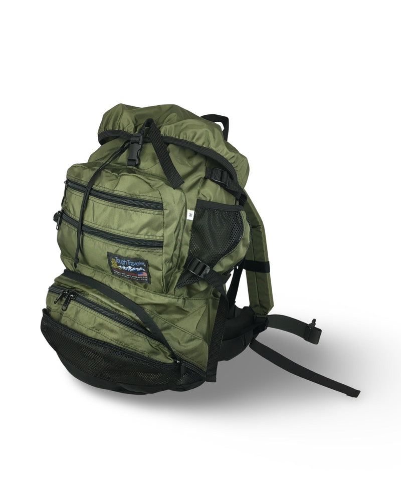 SUPER PADRE Ergonomic Backpack-zoom-