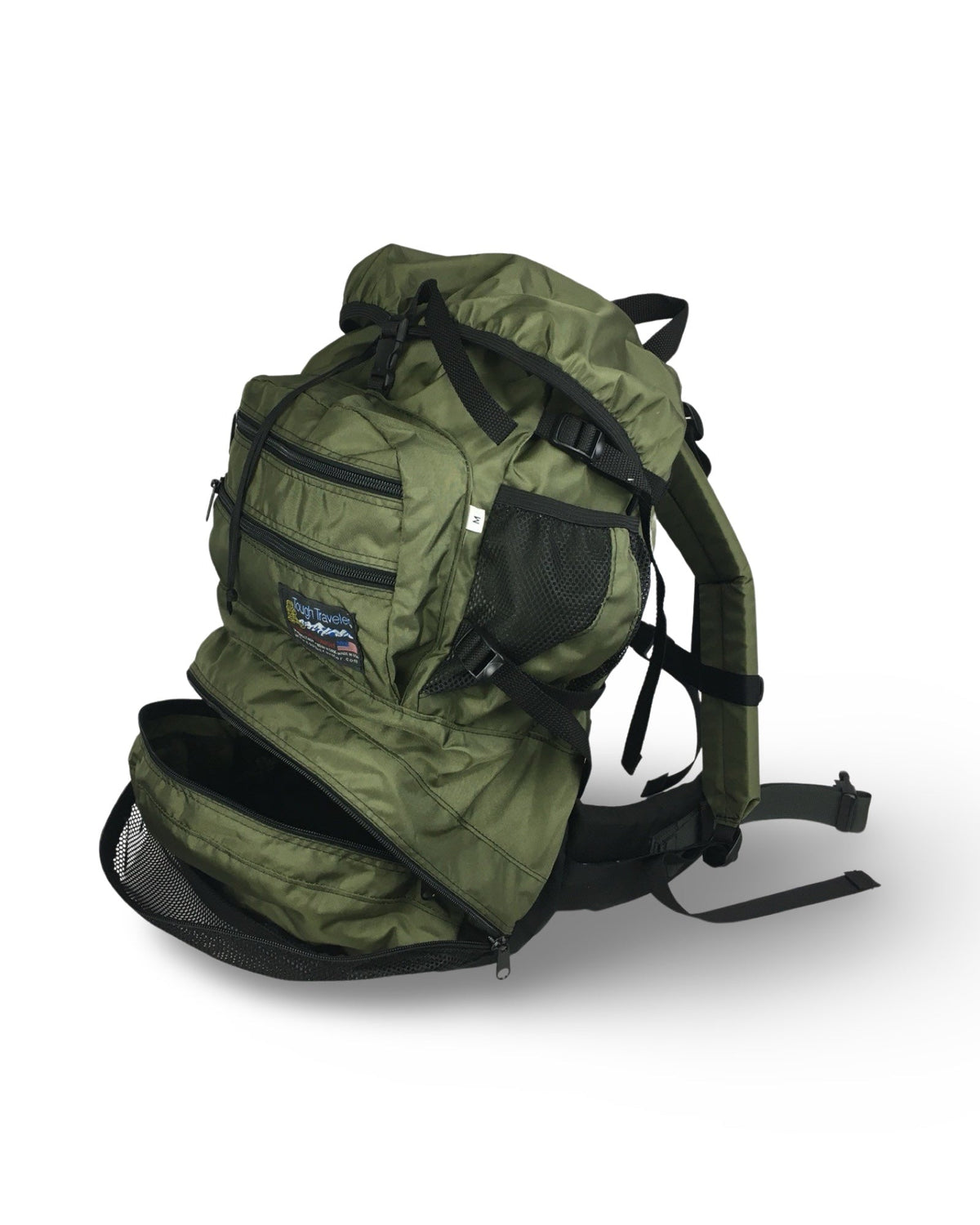 SUPER PADRE Ergonomic Backpack-13