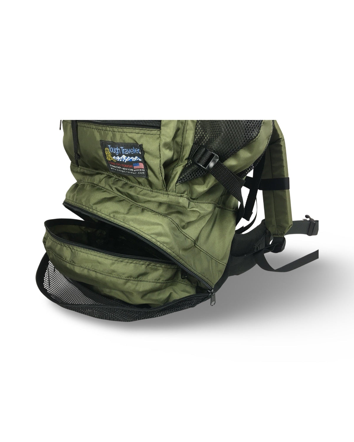 SUPER PADRE Ergonomic Backpack-15
