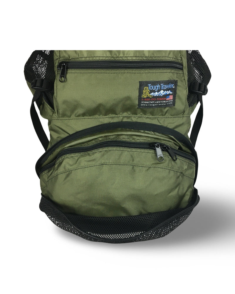 SUPER PADRE Ergonomic Backpack-zoom-
