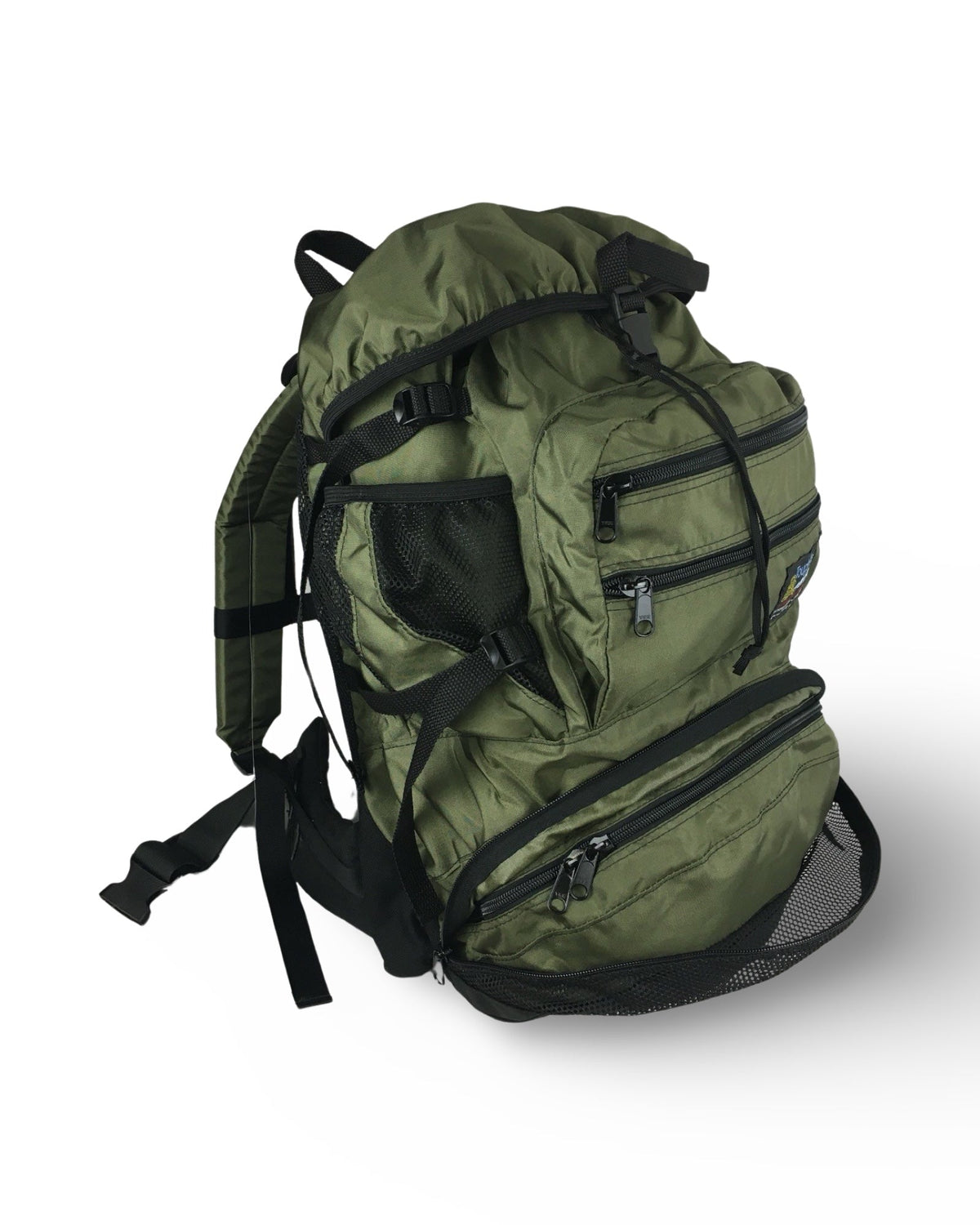 SUPER PADRE Ergonomic Backpack-4