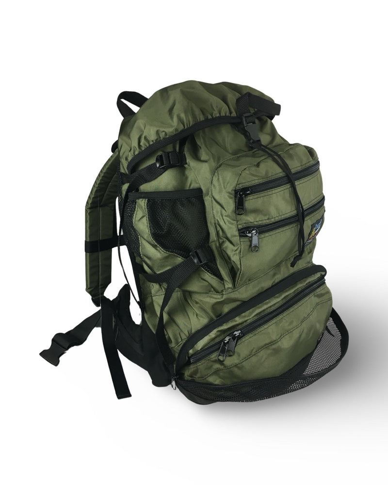 SUPER PADRE Ergonomic Backpack-zoom-
