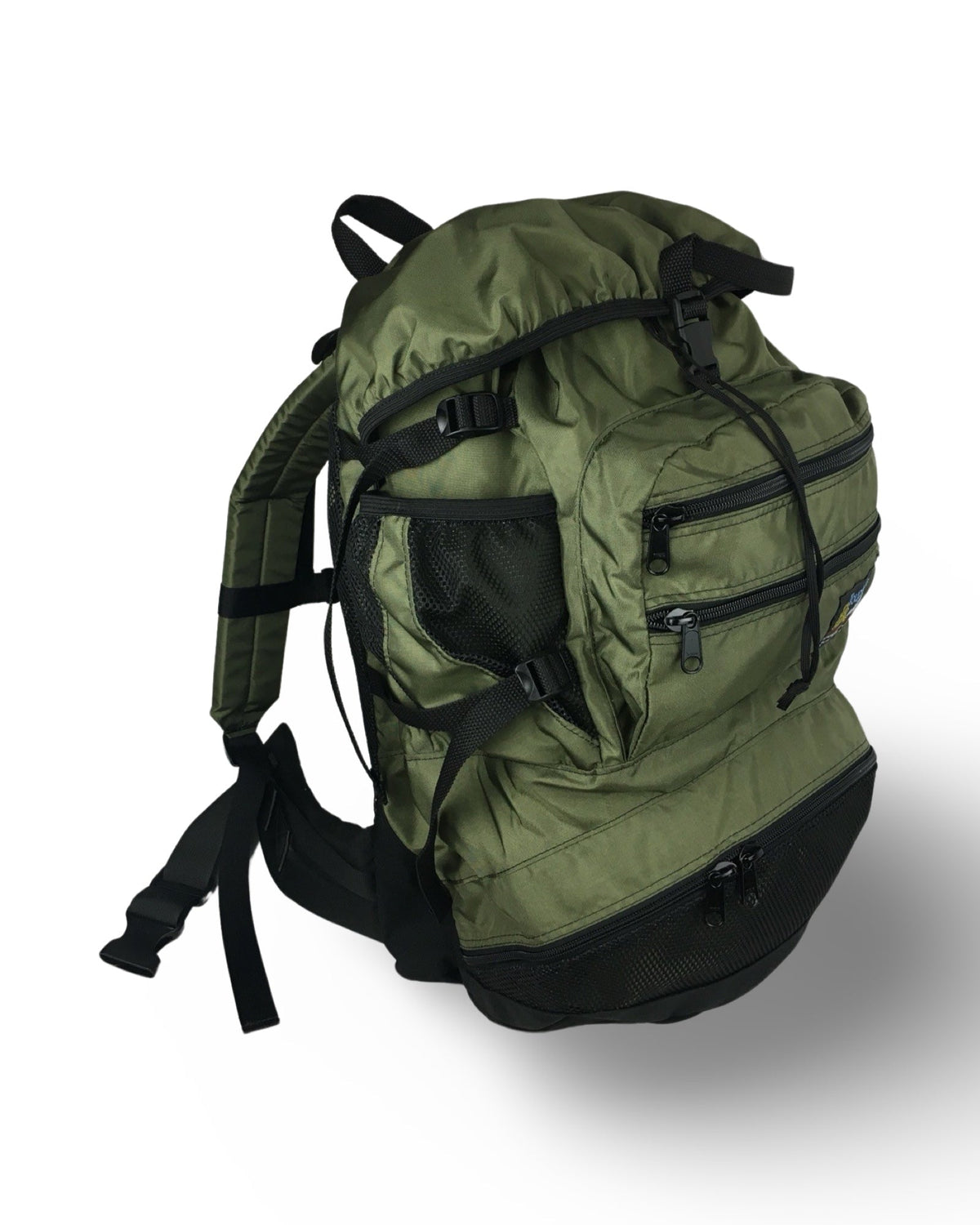 SUPER PADRE Ergonomic Backpack-zoom-10