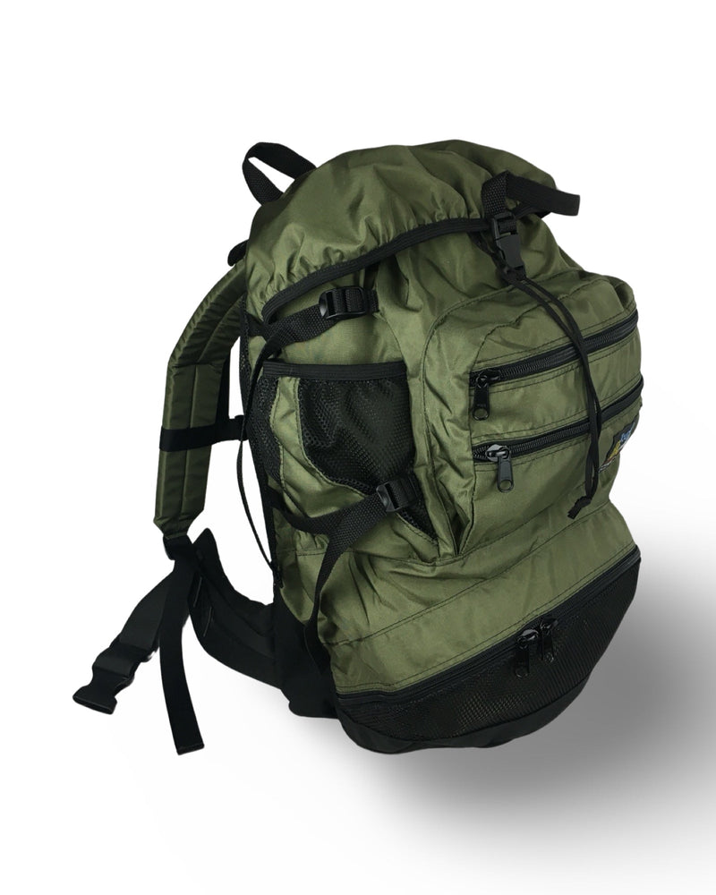 SUPER PADRE Ergonomic Backpack-zoom-