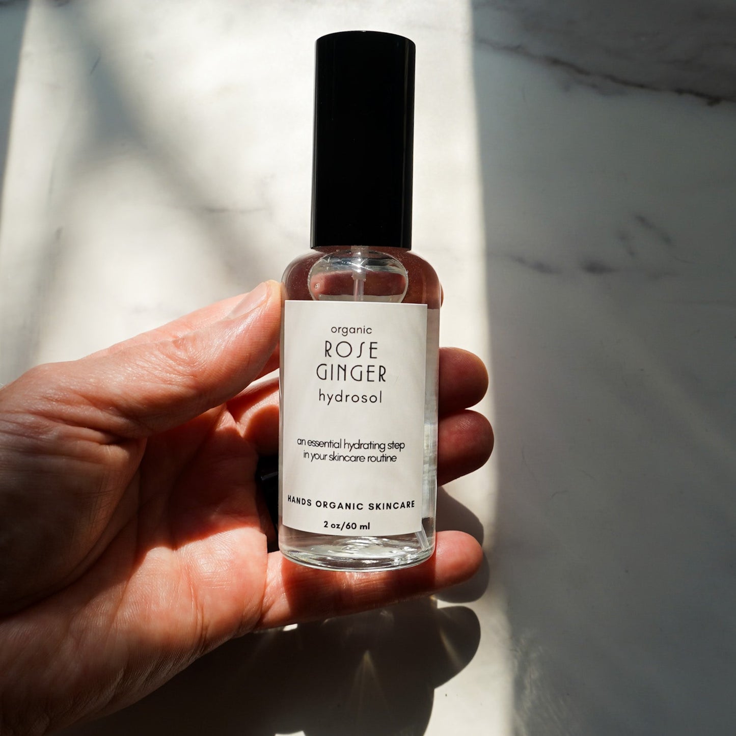 Organic Hydrosol