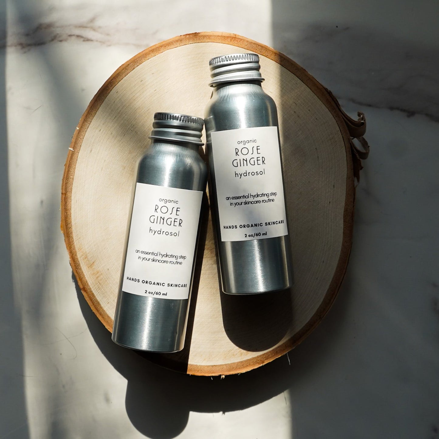 Organic Hydrosol