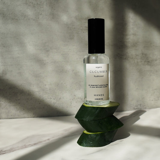 Organic Hydrosol