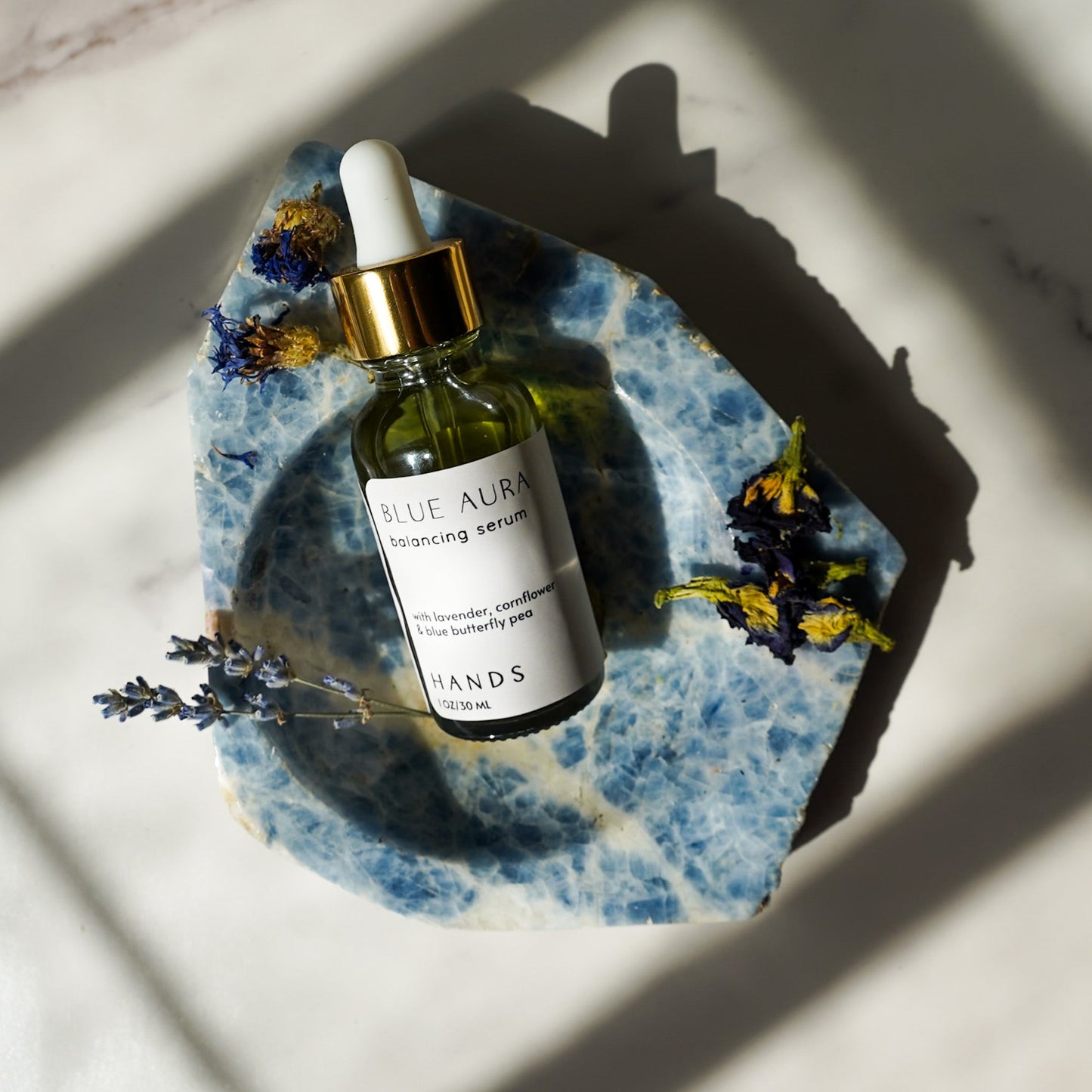 Blue Aura Balancing Serum | Limited Edition