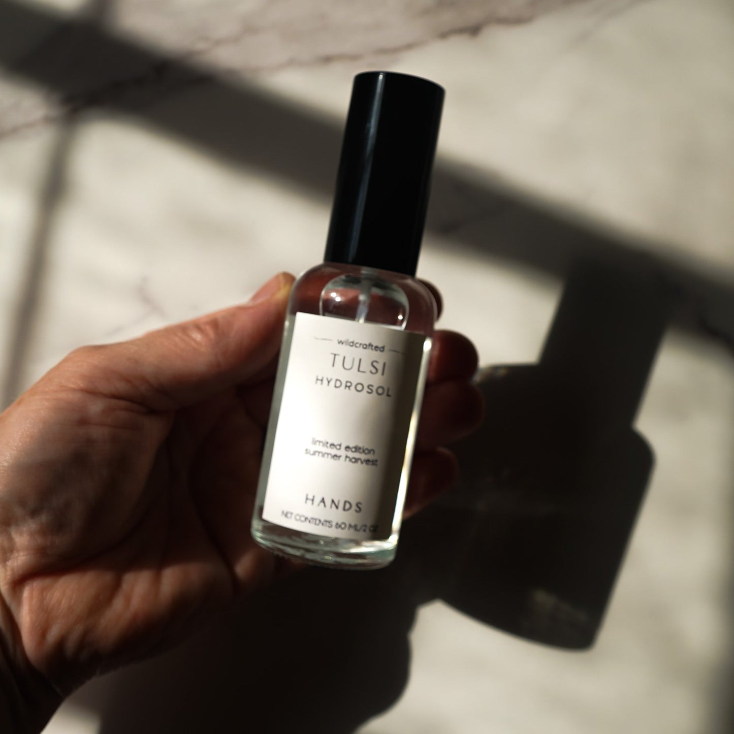 Wildcrafted Tulsi Hydrosol | Limited Edition