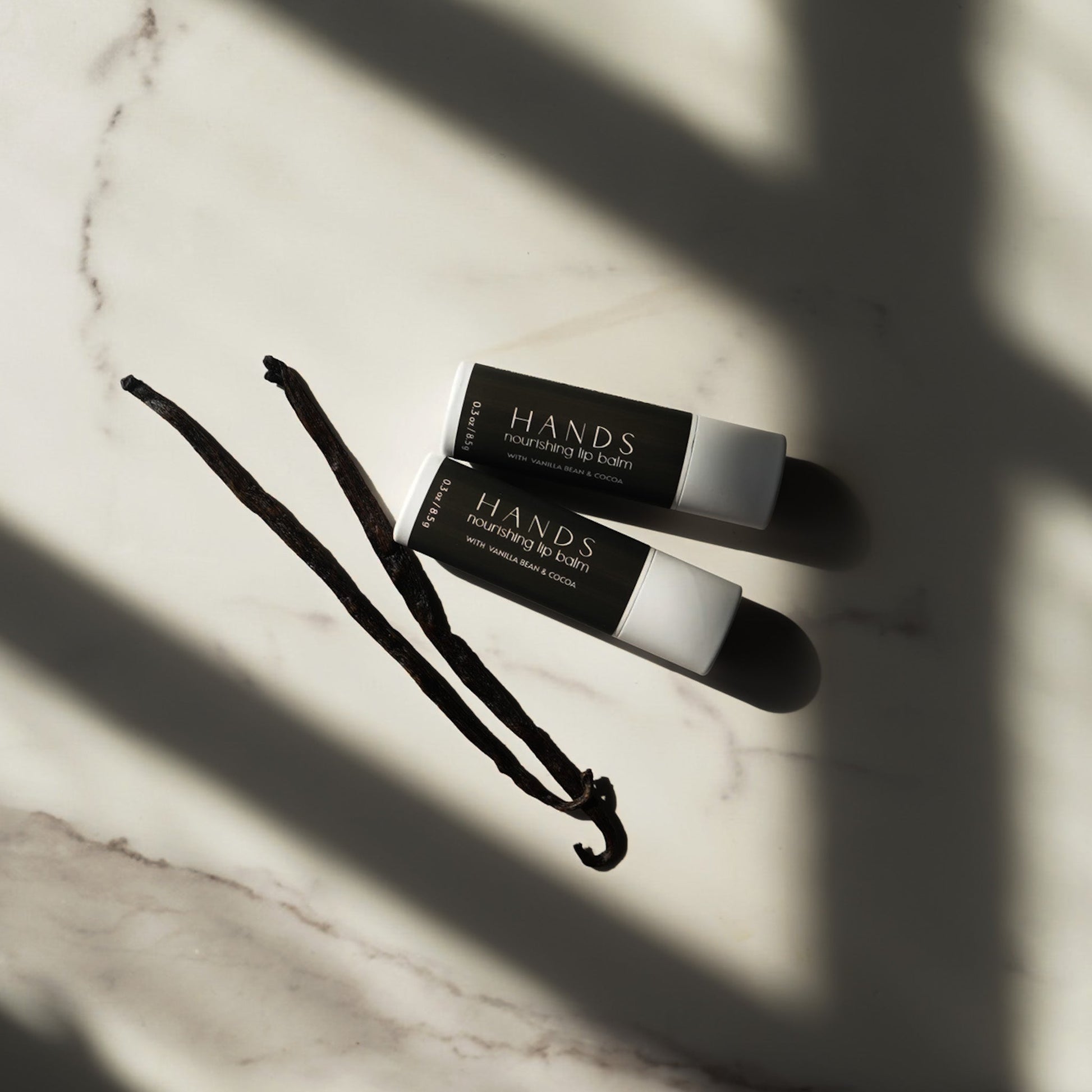 Blood Orange & Vanilla Organic Lip Balm-7