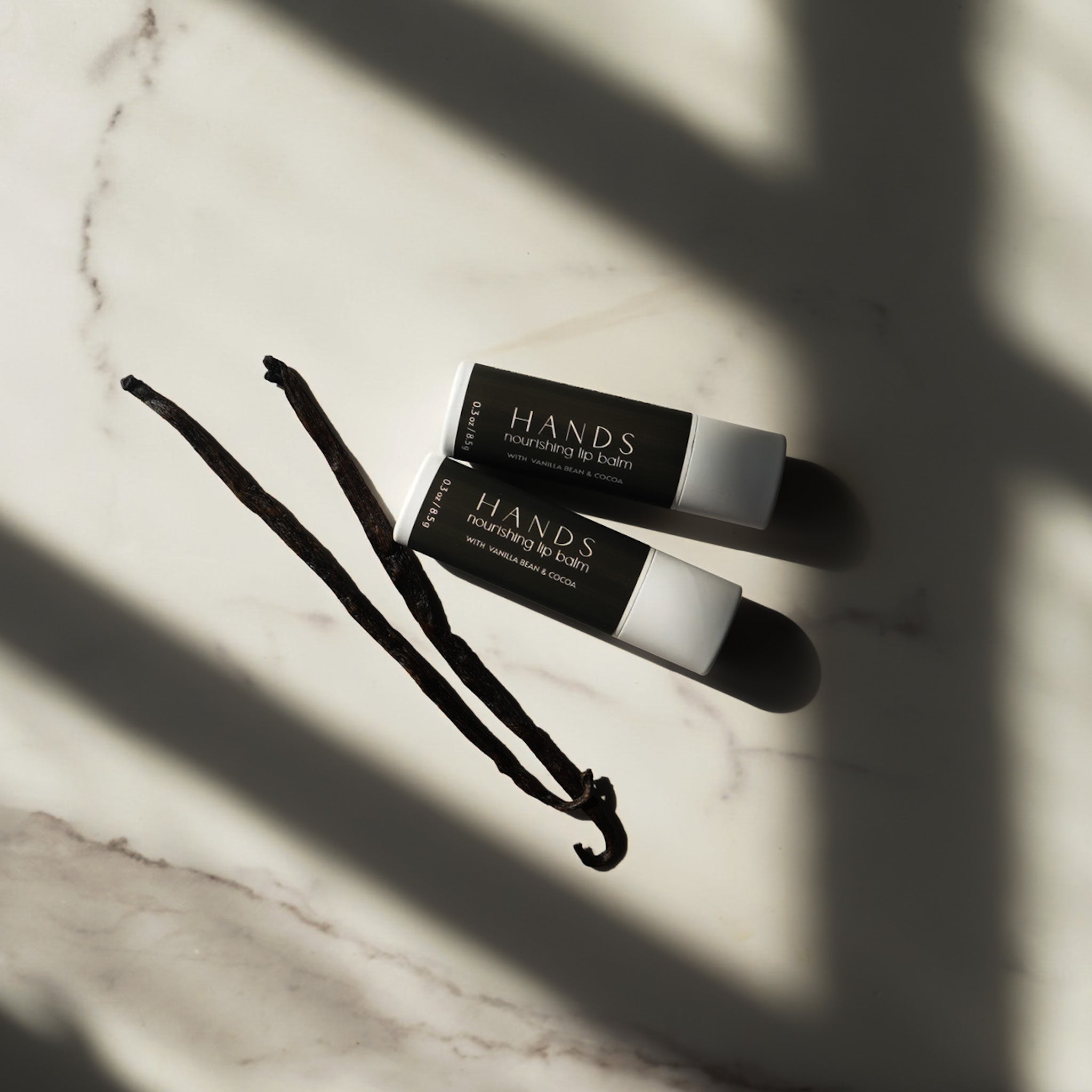 Blood Orange & Vanilla Organic Lip Balm-zoom-7