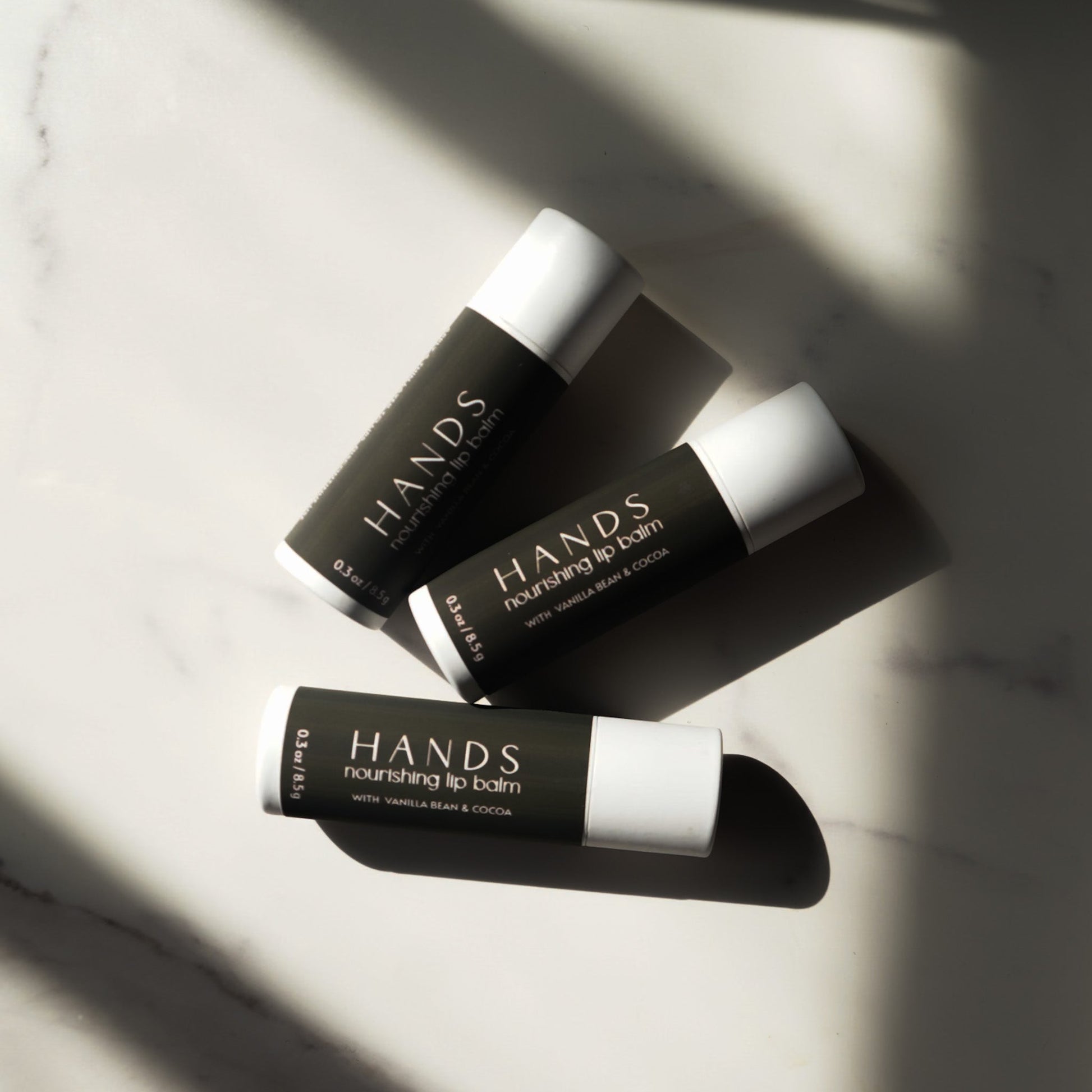 Blood Orange & Vanilla Organic Lip Balm-9
