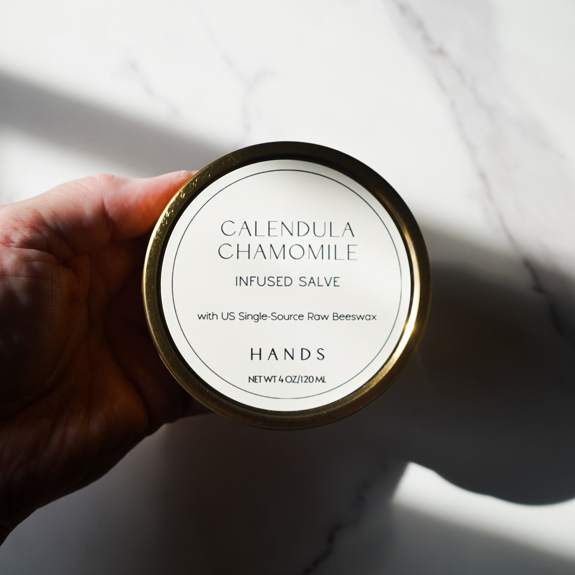 Calendula Chamomile Salve-3