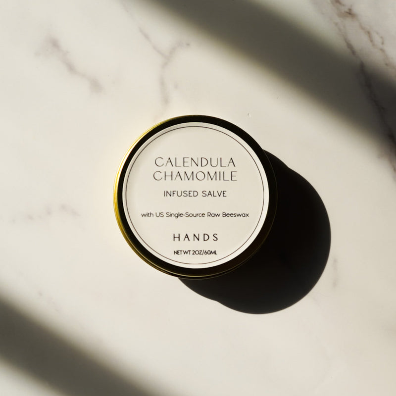 Calendula Chamomile Salve-zoom-