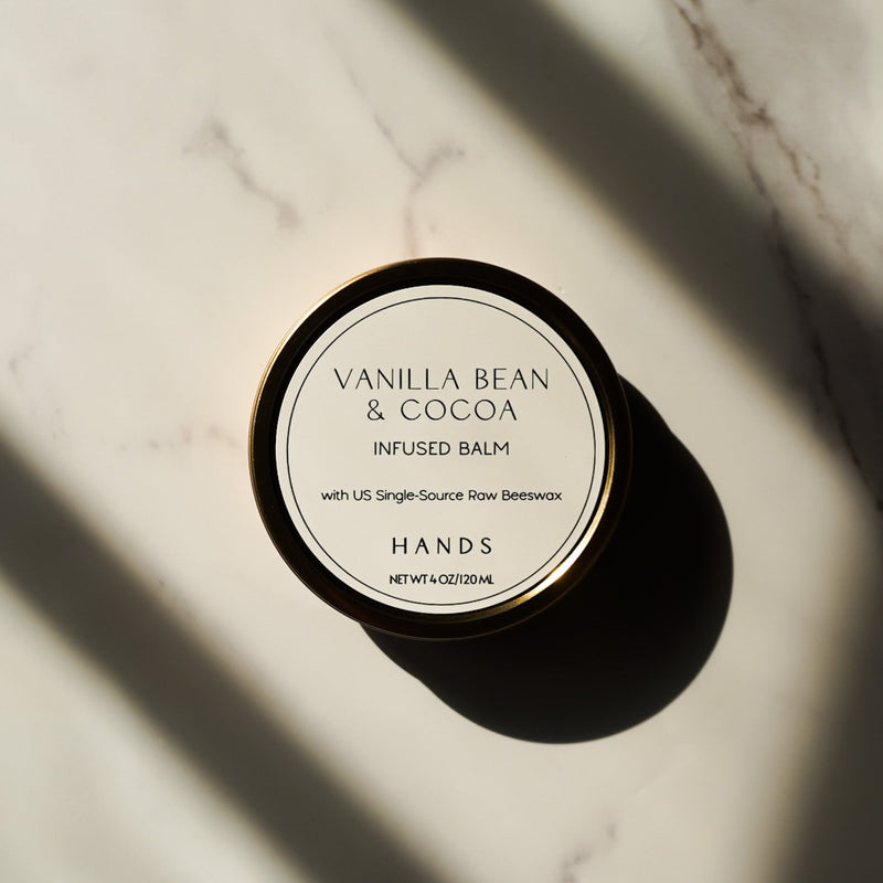 Vanilla Bean & Cocoa Rescue Balm-zoom-