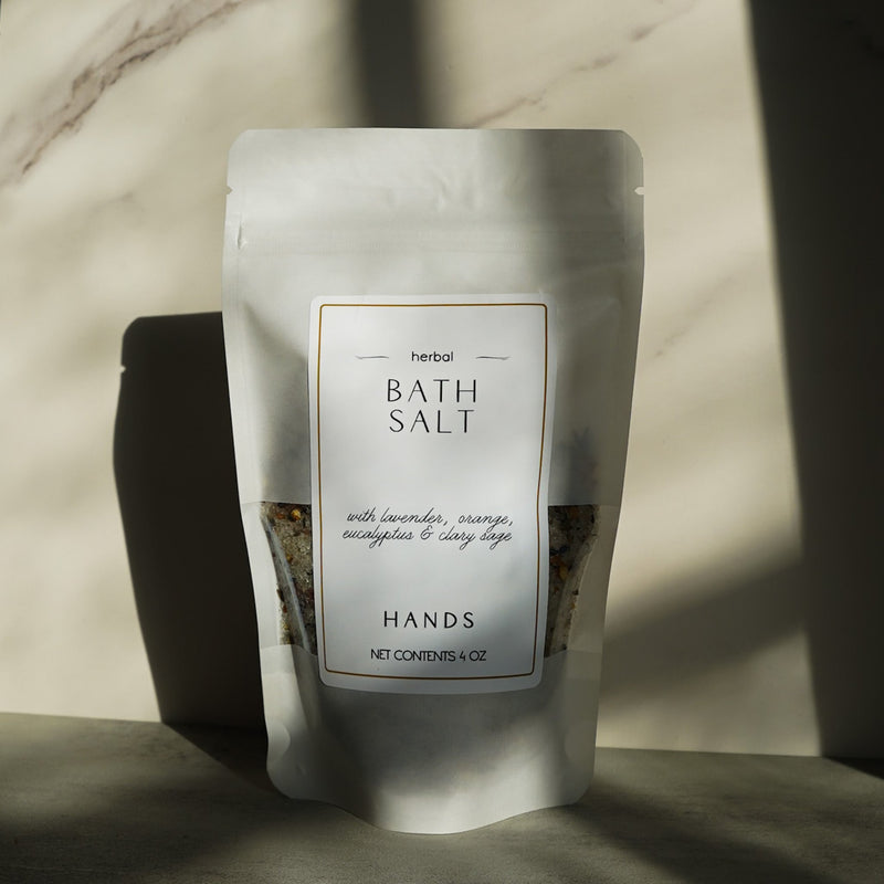 Lavender Eucalyptus Bath Salts-zoom-